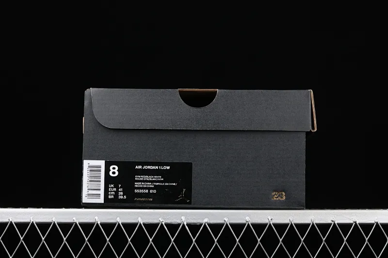 All categories Air Jordan Jordan series basketball shoes Air Jordan 1 Low G version pure original Air Jordan 1 Low AJ1 Joe 1 banned low-top cultural basketball shoes 553558-610